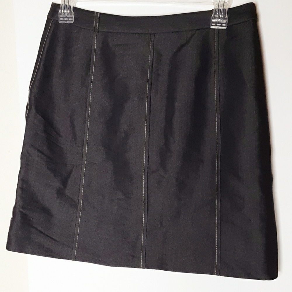 Lena Gabrielle New York Skirt Black Size 4